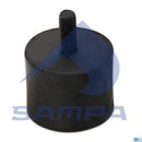Подушка глушителя M8x1,25/d40x30 (Sampa)..