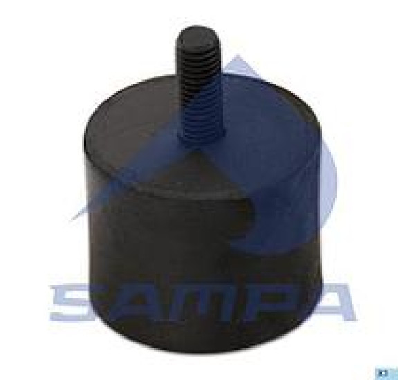Подушка глушителя M8x1,25/d40x30 (Sampa)