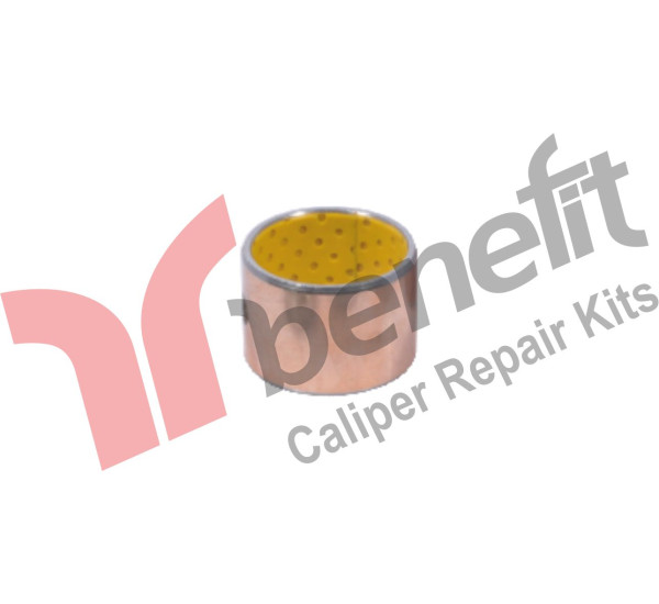 Meritor 4016 Втулка супорту 35 x 30 x 41 mm  D LISA series,  ( В-во BENEFIT)