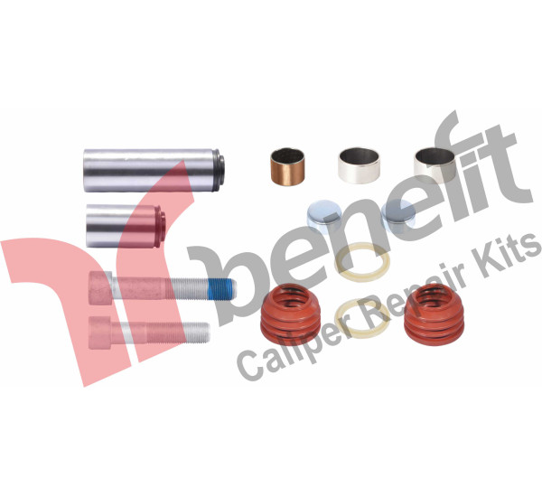 Knorr 1742  РМК направляючих і пильників супорту SYT7,  (В-во BENEFIT)
