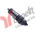Meritor 5600 Гальмівний клин A2247L1000, A2247M1001, 6C462B024AA   (в-во Benefit)