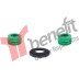 Wabco 2652 Пильники суппорта,  WABCO MAXX22 - MAXX22L, Mercedes  (вир-во Benefit)