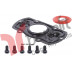 Wabco 2664 Кришка толкателів супорту , MAXX22 - MAXX22L, Mercedes( В-во BENEFIT)