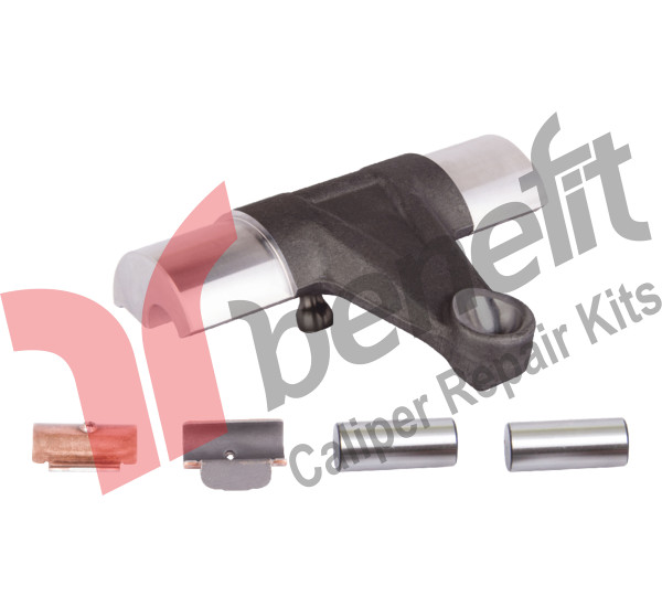Meritor 3779 Ричаг супорту лівий, ELSA 195-225, (В-о BENEFIT)