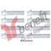Knorr 1676 Комплект болтів супорту SB5. SB6. SB7  M14x2x52mm  8шт.  Benefit