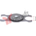 Meritor 3509 Мехаізм регулювання супорту, Ø=37,5 мм ELSA 1, 081020180 ( В-во BENEFIT)