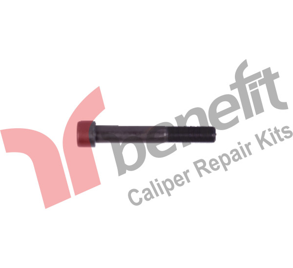 Meritor 3035 Болт супорту M18x1,5x120mm ELSA195-225, 68130151  (вир-во Benefit)