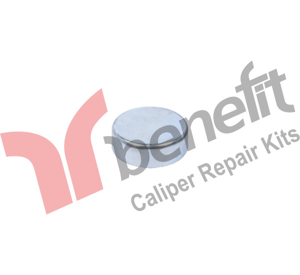 Meritor 7022 Сталева заглушка супорту 44x20mm,  ELSA195-225 (В-о BENEFIT)