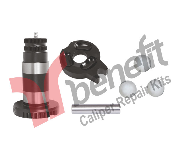 Meritor 3833 РМК тришип механізму тріщотки  правий, D-LISA  SERIES, MCK1024 (в-во Benefit)