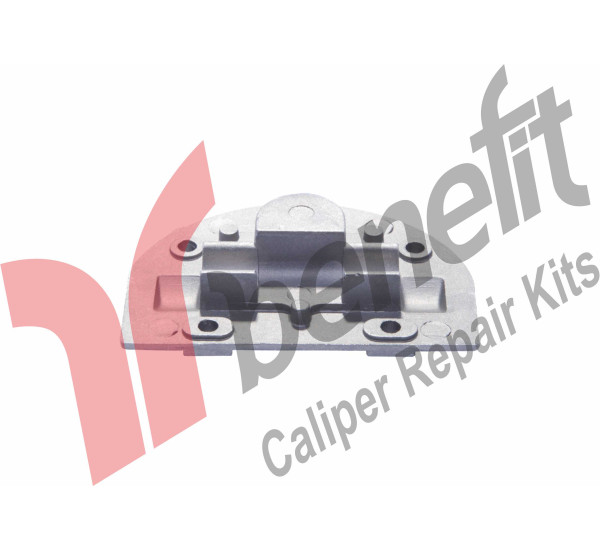 Z-Cam 5516  Кришка суппорту металева,  ( В-во BENEFIT)