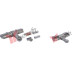 Meritor 3546 Ричаг супорту лівий, DUCO SERIES, M0056, (В-о BENEFIT)