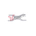 Meritor 3671 Плита фіксатору, M0181, 68322485PK10, CMSK6.11, DUCO (В-о BENEFIT)