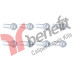 Meritor 3802 Комплект болтів супорту B-DUCO Series, M14x1,5x55  8шт.(В-воBenefit)