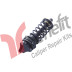 Meritor 5603 Гальмівний клин 42480062, 1695493, A2247U47 (в-во Benefit)
